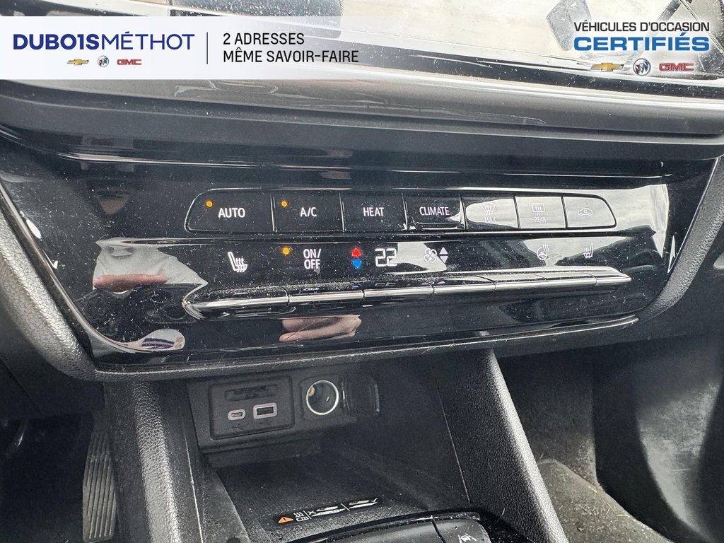 Chevrolet Bolt EUV LT 2022 à Plessisville, Québec - 19 - w1024h768px