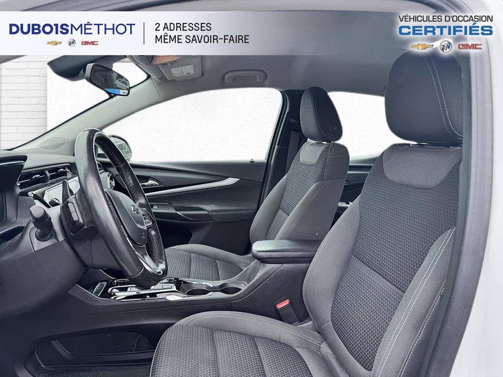 Chevrolet Bolt EUV LT 2022 à Plessisville, Québec - 17 - w1024h768px