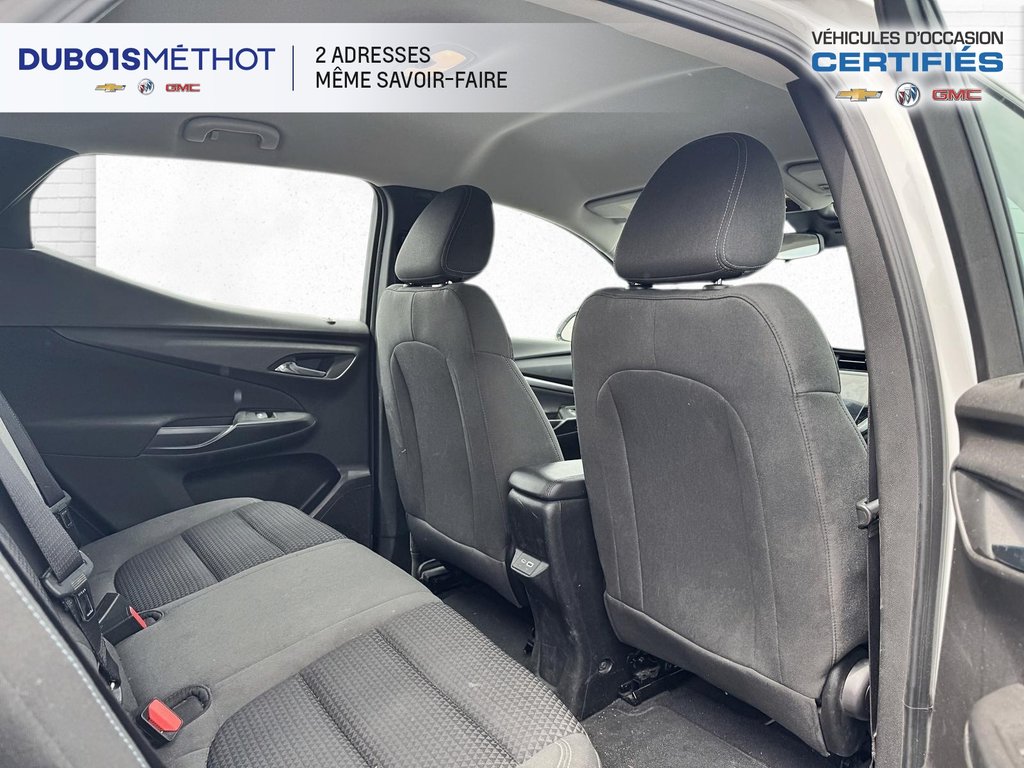 Chevrolet Bolt EUV LT 2022 à Plessisville, Québec - 14 - w1024h768px