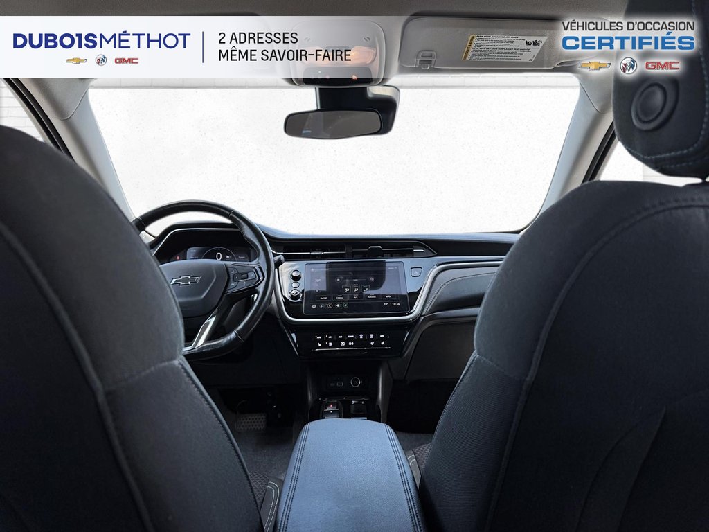 2022 Chevrolet Bolt EUV LT, 407 KM D'AUTONOMIE 100% ELECTRIQUE !!! in Plessisville, Quebec - 12 - w1024h768px