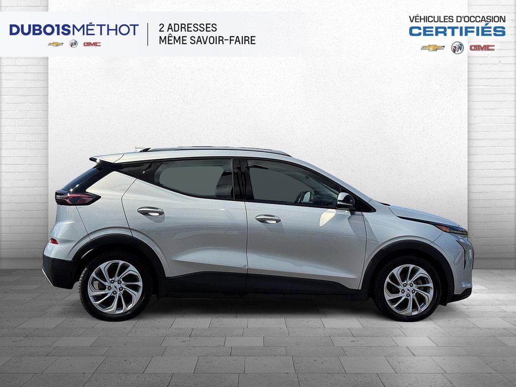 2022 Chevrolet Bolt EUV LT, 407 KM D'AUTONOMIE 100% ELECTRIQUE !!! in Plessisville, Quebec - 8 - w1024h768px