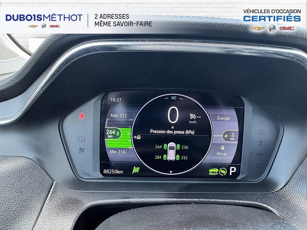 2022 Chevrolet Bolt EUV LT, 407 KM D'AUTONOMIE 100% ELECTRIQUE !!! in Plessisville, Quebec - 23 - w1024h768px