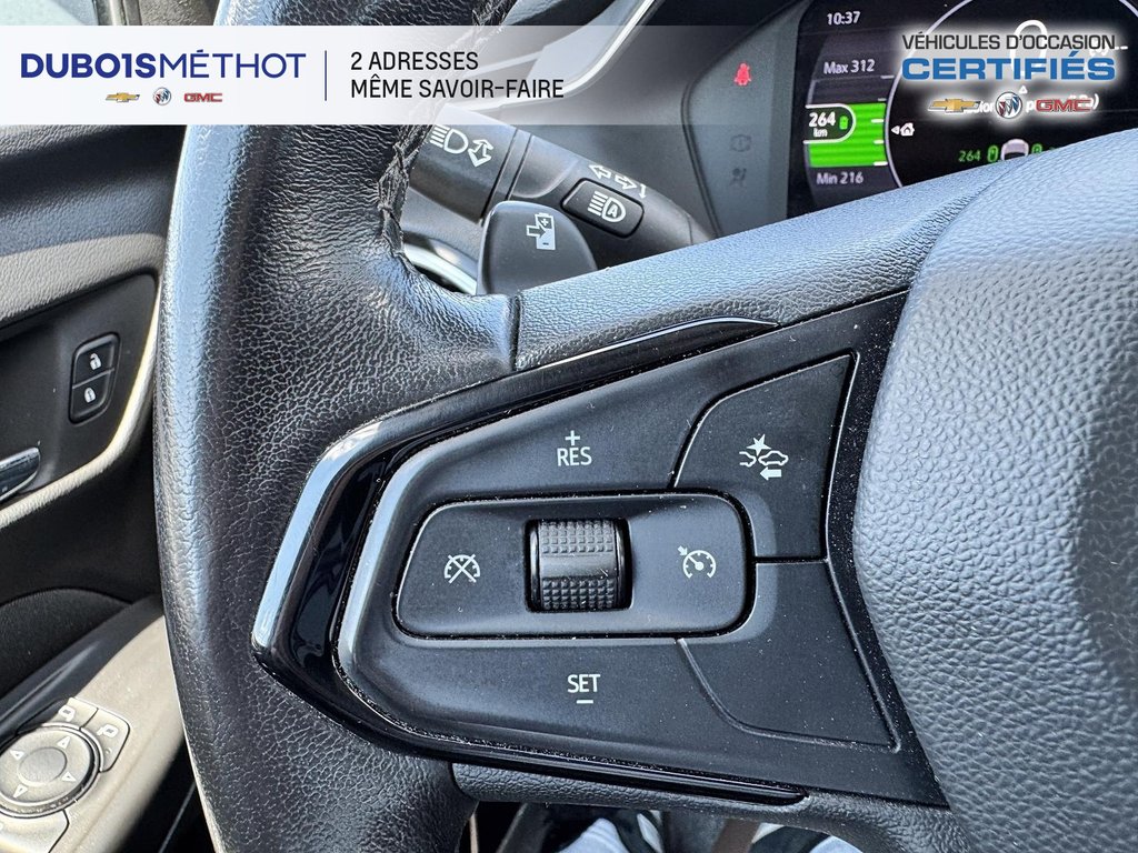 2022 Chevrolet Bolt EUV LT, 407 KM D'AUTONOMIE 100% ELECTRIQUE !!! in Plessisville, Quebec - 22 - w1024h768px