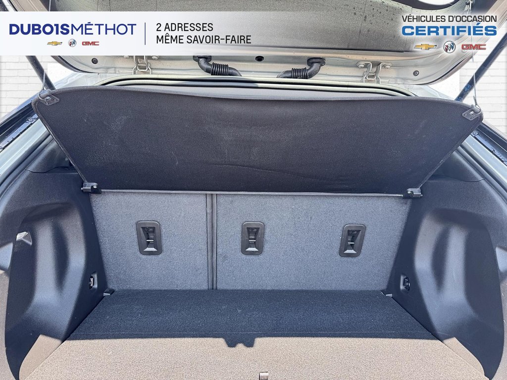2022 Chevrolet Bolt EUV LT, 407 KM D'AUTONOMIE 100% ELECTRIQUE !!! in Plessisville, Quebec - 10 - w1024h768px