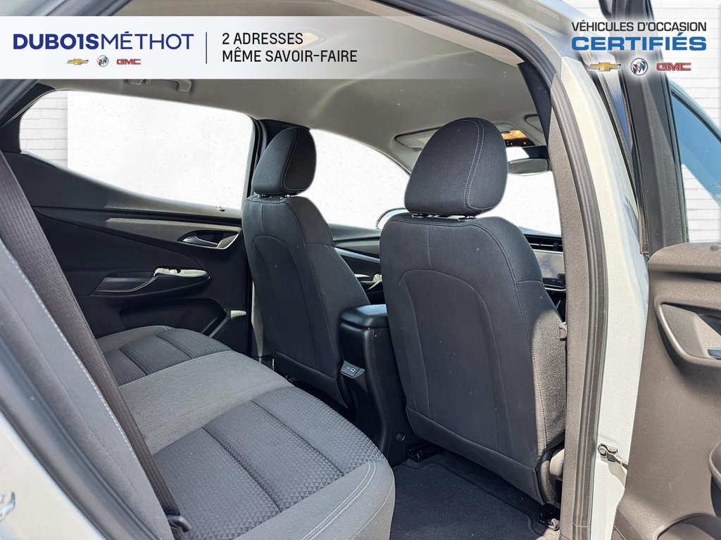 2022 Chevrolet Bolt EUV LT, 407 KM D'AUTONOMIE 100% ELECTRIQUE !!! in Plessisville, Quebec - 13 - w1024h768px