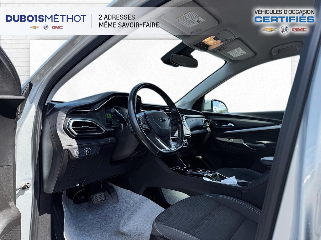 2022 Chevrolet Bolt EUV LT, 407 KM D'AUTONOMIE 100% ELECTRIQUE !!! in Plessisville, Quebec - 16 - w1024h768px