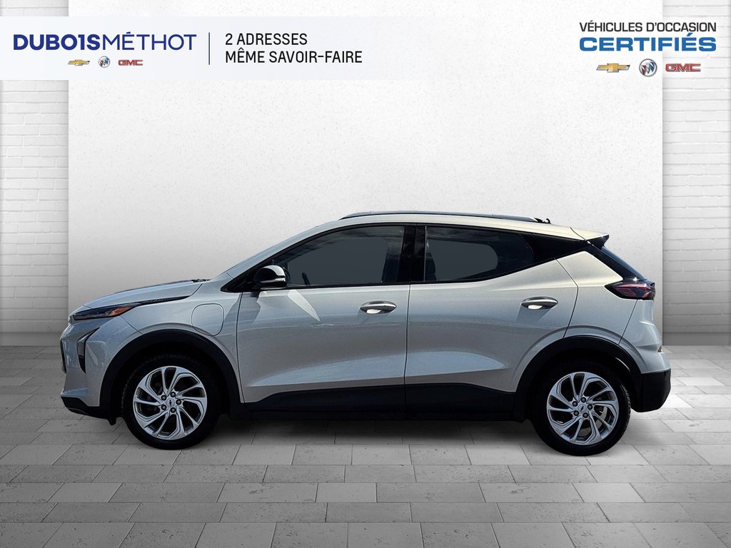 2022 Chevrolet Bolt EUV LT, 407 KM D'AUTONOMIE 100% ELECTRIQUE !!! in Plessisville, Quebec - 4 - w1024h768px