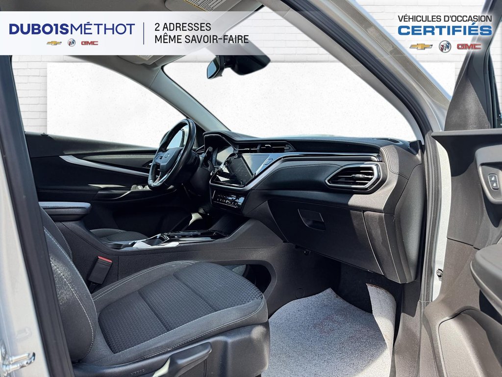 2022 Chevrolet Bolt EUV LT, 407 KM D'AUTONOMIE 100% ELECTRIQUE !!! in Plessisville, Quebec - 14 - w1024h768px