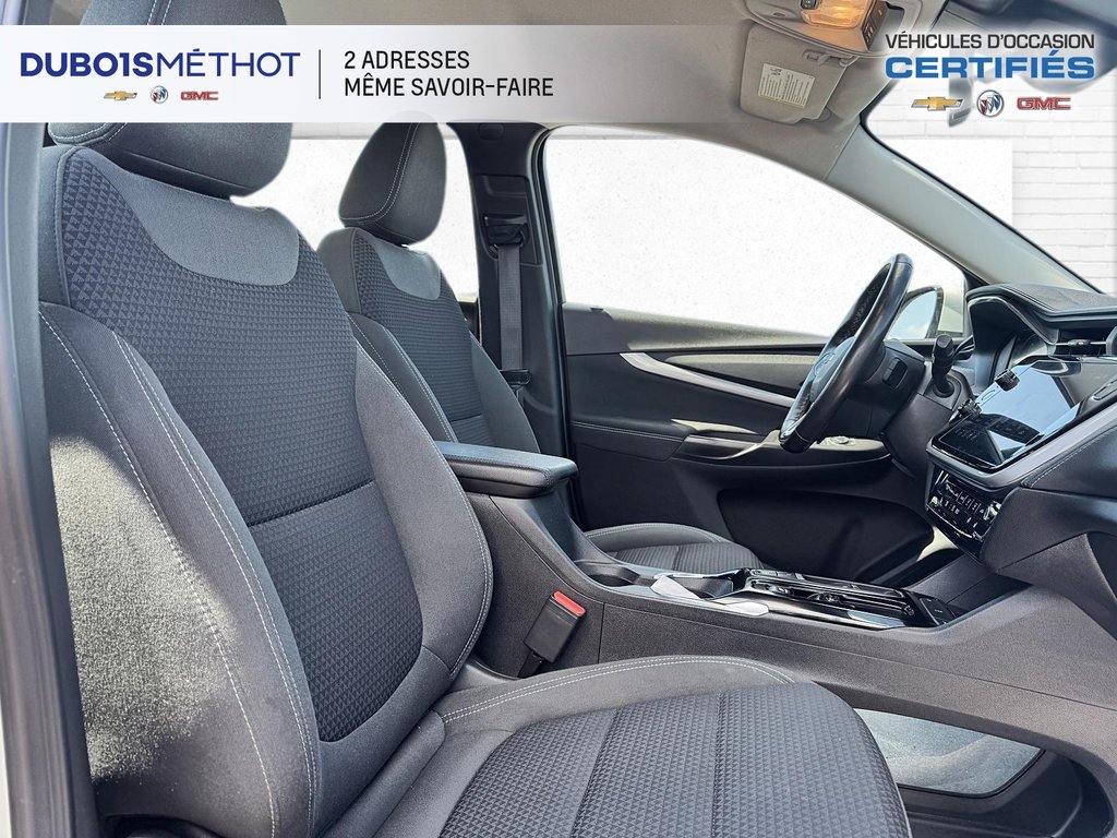 2022 Chevrolet Bolt EUV LT, 407 KM D'AUTONOMIE 100% ELECTRIQUE !!! in Plessisville, Quebec - 15 - w1024h768px