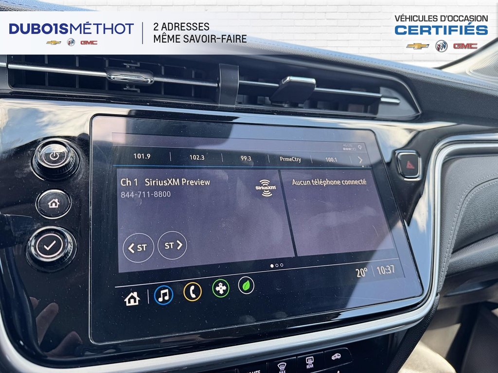 2022 Chevrolet Bolt EUV LT, 407 KM D'AUTONOMIE 100% ELECTRIQUE !!! in Plessisville, Quebec - 18 - w1024h768px