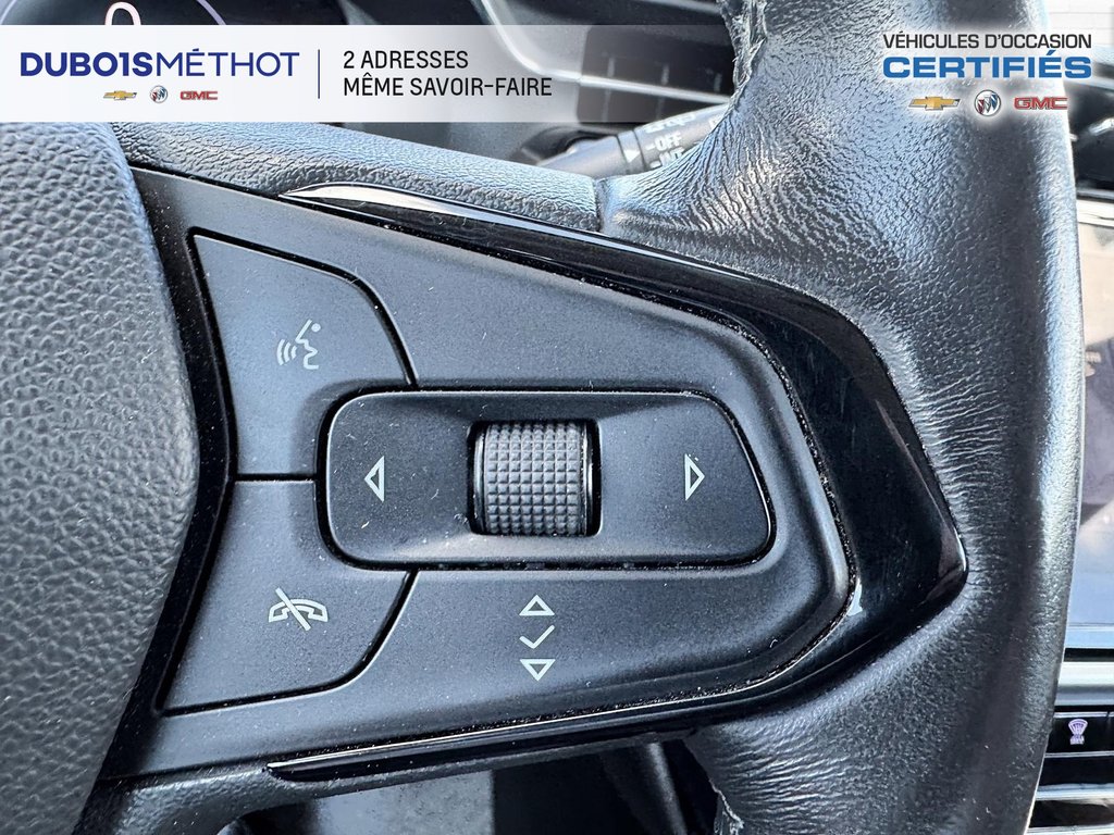 2022 Chevrolet Bolt EUV LT, 407 KM D'AUTONOMIE 100% ELECTRIQUE !!! in Plessisville, Quebec - 21 - w1024h768px