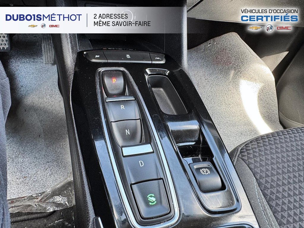 2022 Chevrolet Bolt EUV LT, 407 KM D'AUTONOMIE 100% ELECTRIQUE !!! in Plessisville, Quebec - 20 - w1024h768px