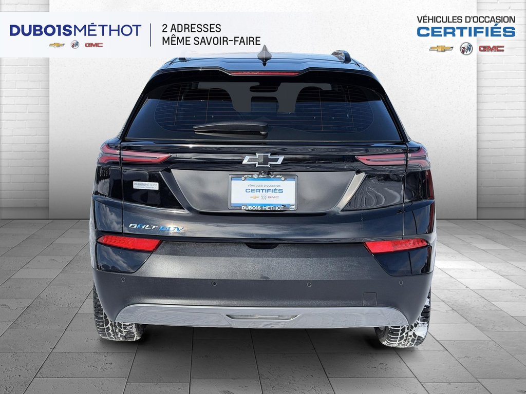 2023 Chevrolet BOLT EUV LT, ELECTRIQUE, SIEGES ET VOLANT CHAUFFANT, EV VE in Plessisville, Quebec - 7 - w1024h768px