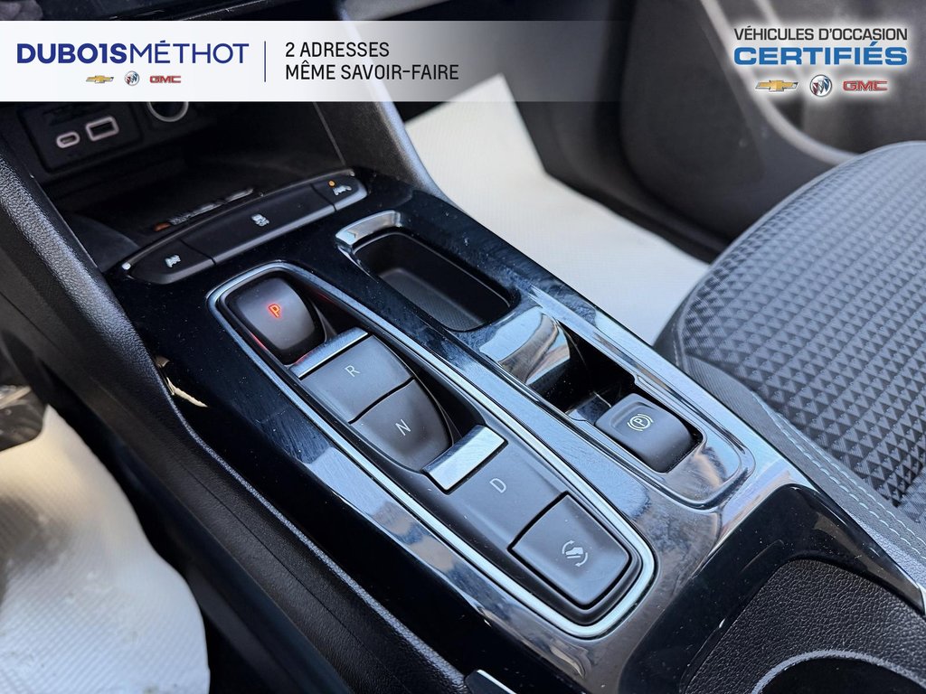 2023 Chevrolet BOLT EUV LT, ELECTRIQUE, SIEGES ET VOLANT CHAUFFANT, EV VE in Plessisville, Quebec - 20 - w1024h768px