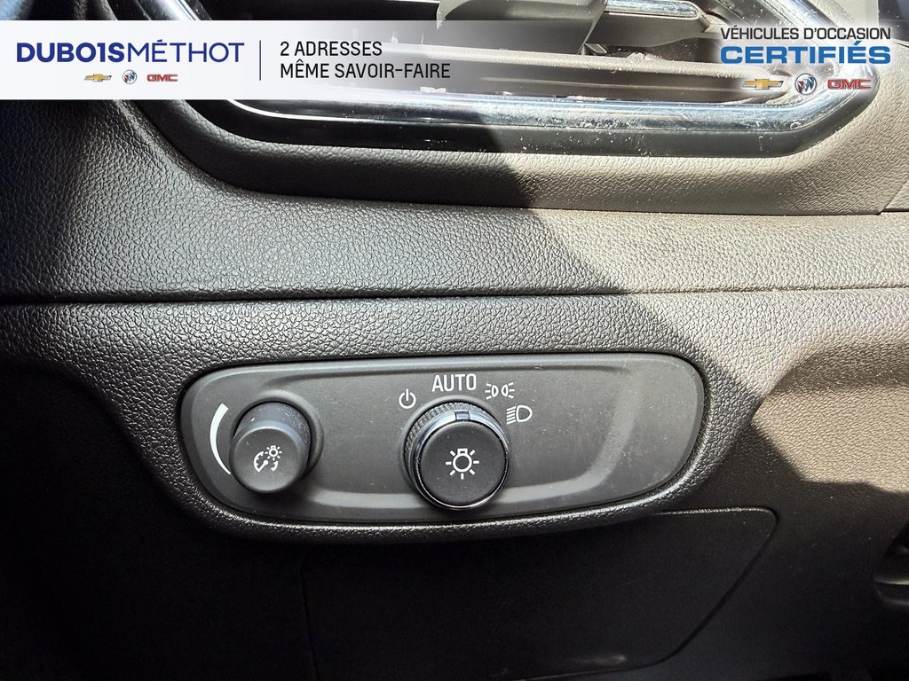 2023 Chevrolet BOLT EUV LT, ELECTRIQUE, SIEGES ET VOLANT CHAUFFANT, EV VE in Plessisville, Quebec - 19 - w1024h768px