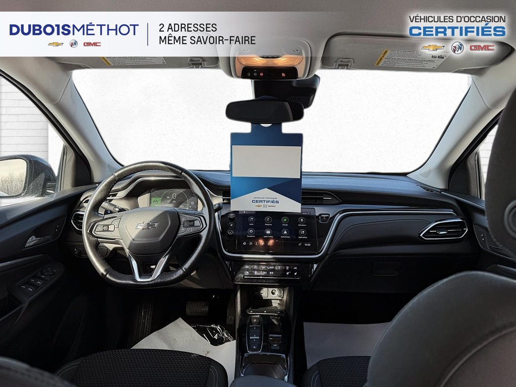 2023 Chevrolet BOLT EUV LT, ELECTRIQUE, SIEGES ET VOLANT CHAUFFANT, EV VE in Plessisville, Quebec - 11 - w1024h768px
