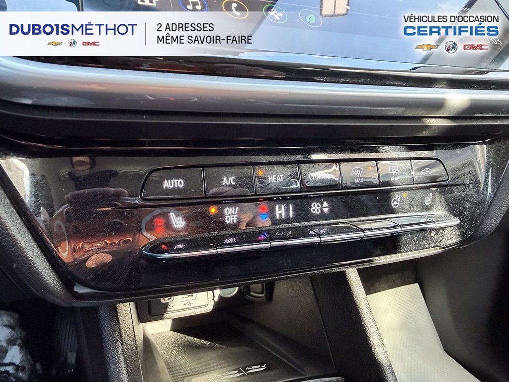 2023 Chevrolet BOLT EUV LT, ELECTRIQUE, SIEGES ET VOLANT CHAUFFANT, EV VE in Plessisville, Quebec - 26 - w1024h768px