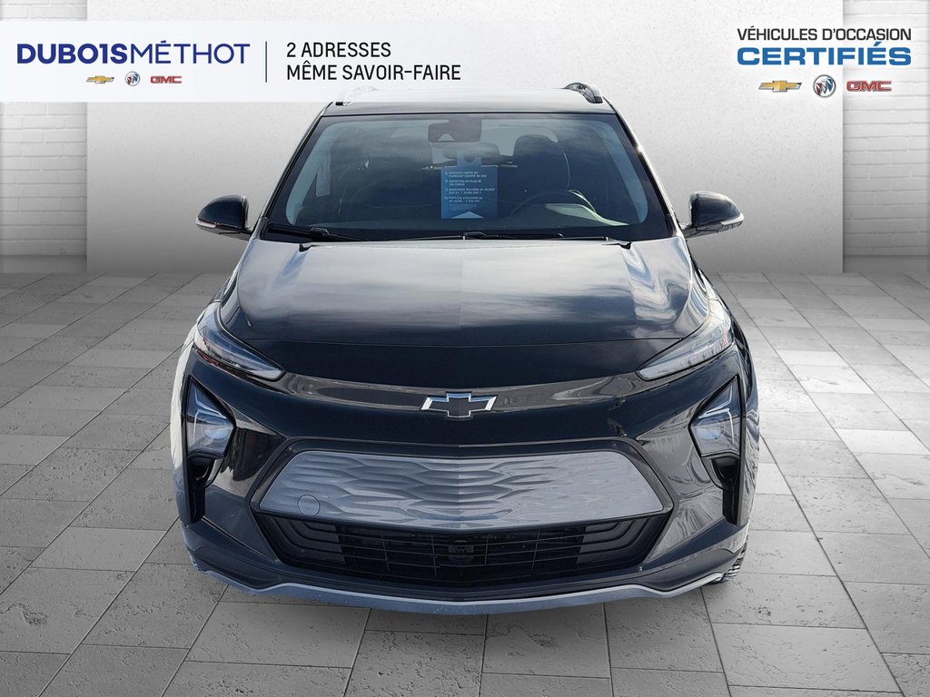 2023 Chevrolet BOLT EUV LT, ELECTRIQUE, SIEGES ET VOLANT CHAUFFANT, EV VE in Plessisville, Quebec - 4 - w1024h768px