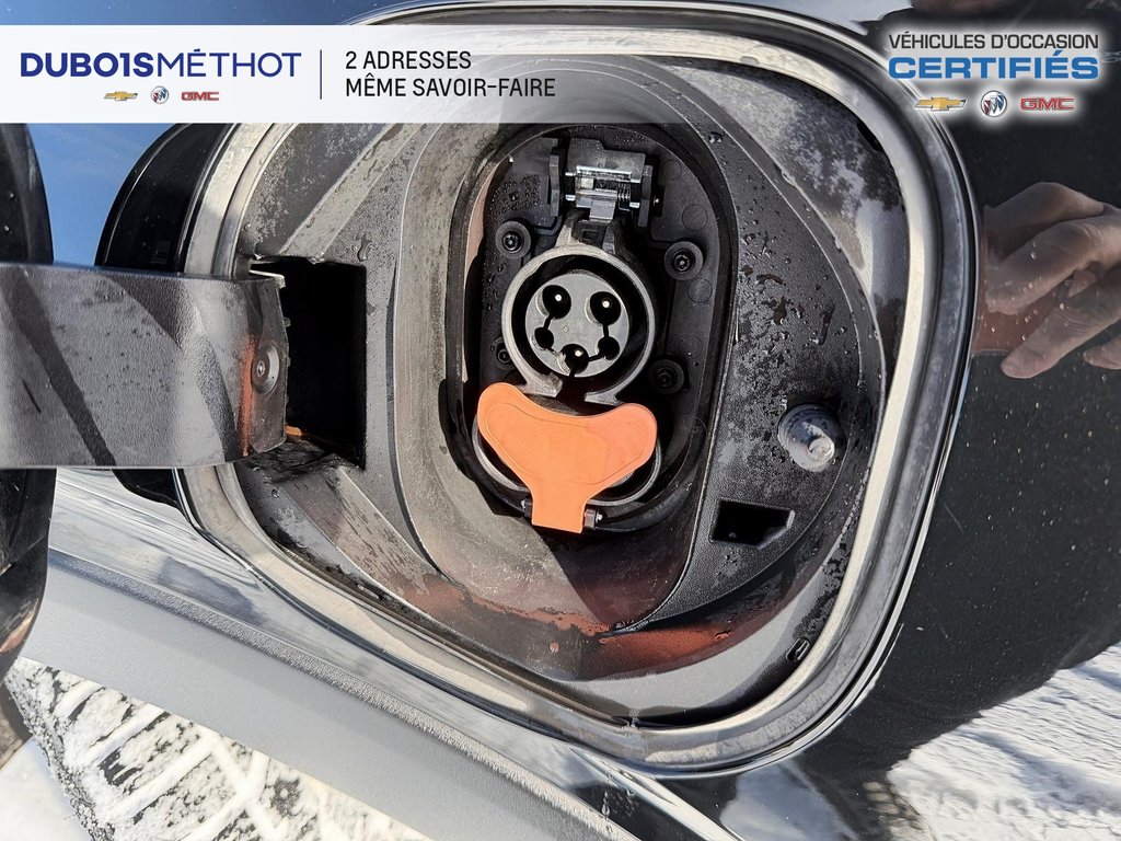 2023 Chevrolet BOLT EUV LT, ELECTRIQUE, SIEGES ET VOLANT CHAUFFANT, EV VE in Plessisville, Quebec - 3 - w1024h768px