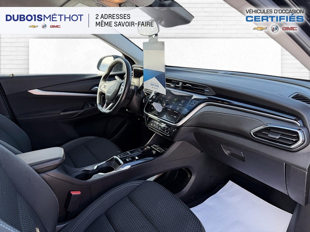 2023 Chevrolet BOLT EUV LT, ELECTRIQUE, SIEGES ET VOLANT CHAUFFANT, EV VE in Plessisville, Quebec - 13 - w1024h768px