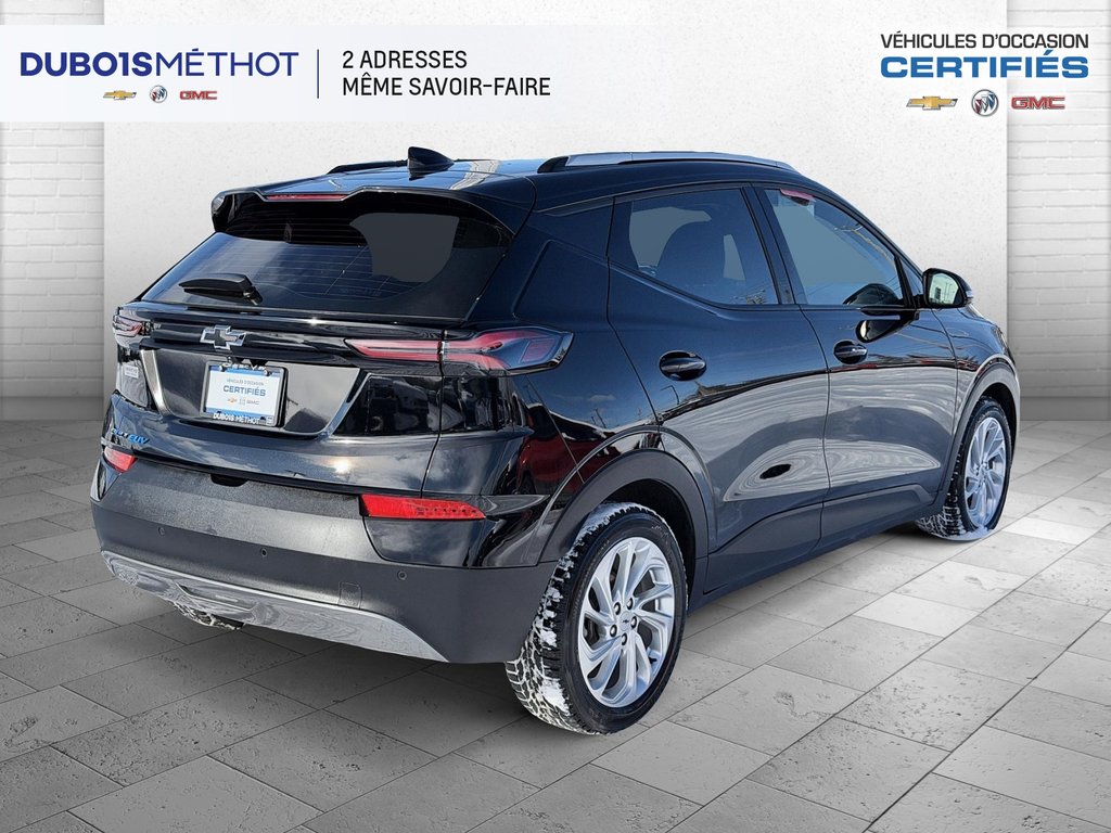 2023 Chevrolet BOLT EUV LT, ELECTRIQUE, SIEGES ET VOLANT CHAUFFANT, EV VE in Plessisville, Quebec - 8 - w1024h768px