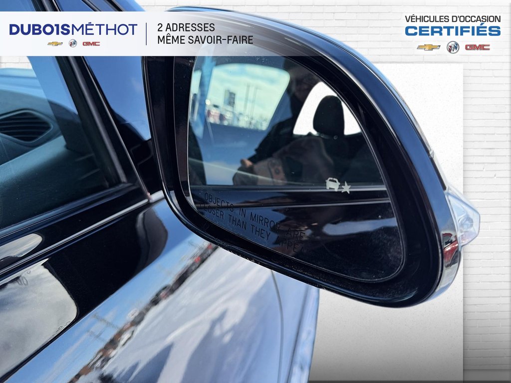 2023 Chevrolet BOLT EUV LT, ELECTRIQUE, SIEGES ET VOLANT CHAUFFANT, EV VE in Plessisville, Quebec - 14 - w1024h768px