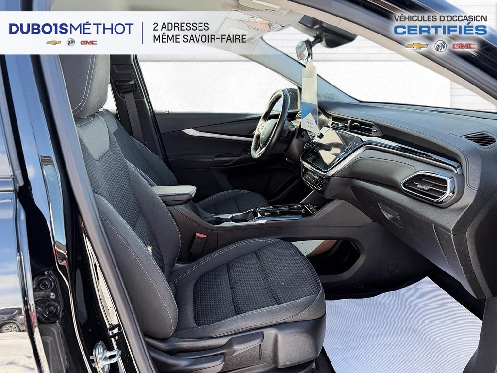 2023 Chevrolet BOLT EUV LT, ELECTRIQUE, SIEGES ET VOLANT CHAUFFANT, EV VE in Plessisville, Quebec - 12 - w1024h768px