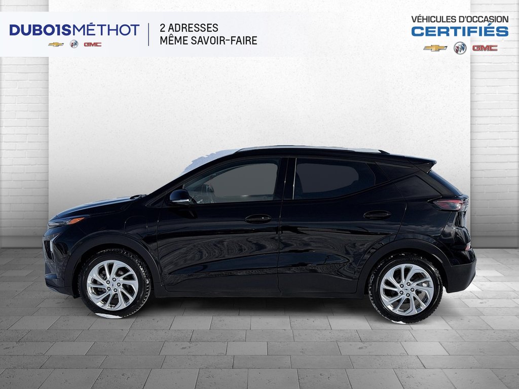 2023 Chevrolet BOLT EUV LT, ELECTRIQUE, SIEGES ET VOLANT CHAUFFANT, EV VE in Plessisville, Quebec - 5 - w1024h768px