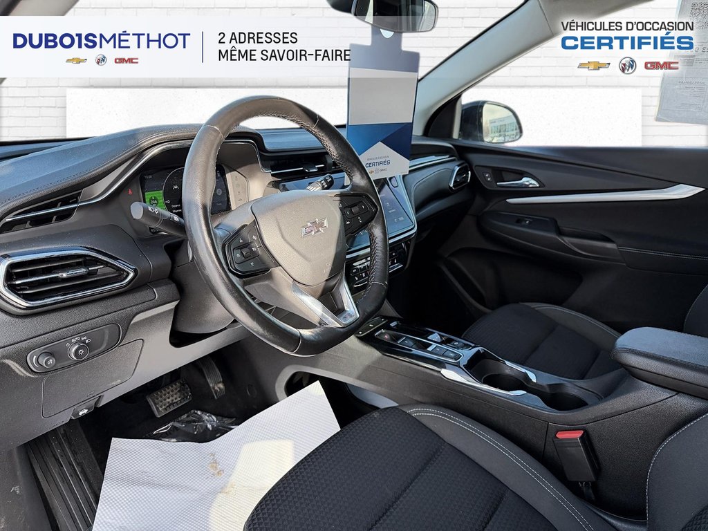 2023 Chevrolet BOLT EUV LT, ELECTRIQUE, SIEGES ET VOLANT CHAUFFANT, EV VE in Plessisville, Quebec - 16 - w1024h768px