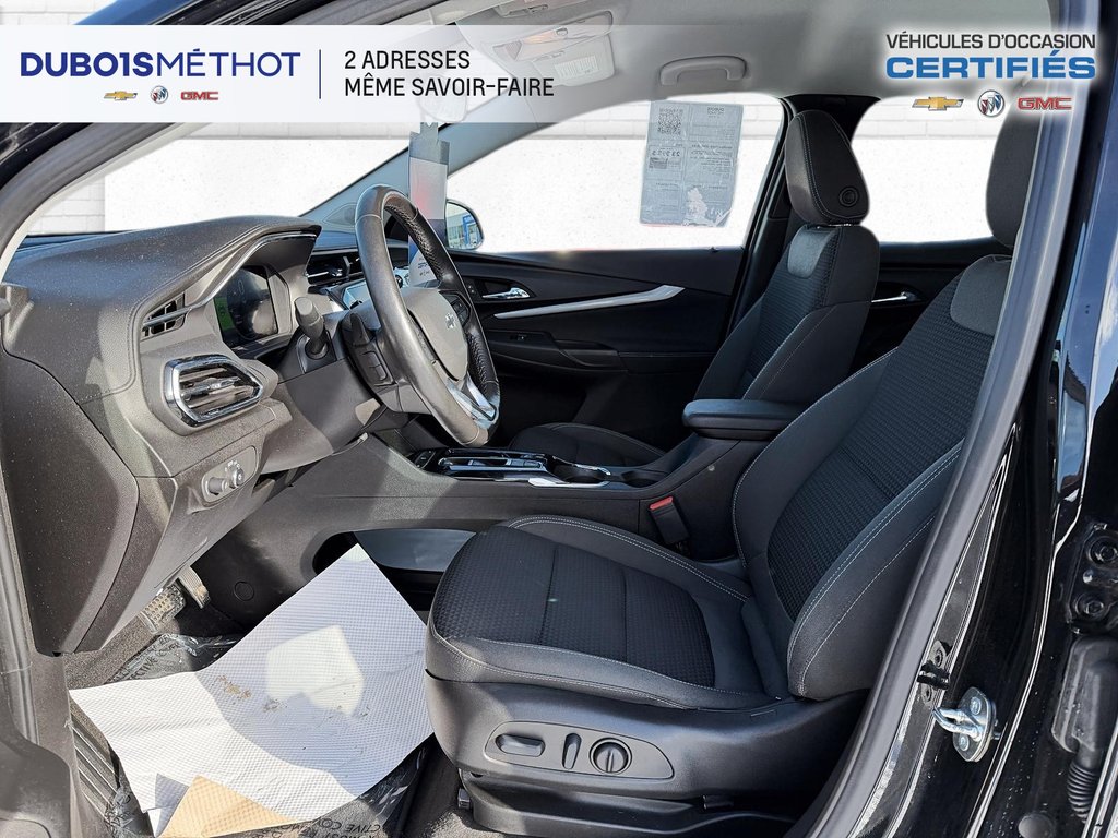 2023 Chevrolet BOLT EUV LT, ELECTRIQUE, SIEGES ET VOLANT CHAUFFANT, EV VE in Plessisville, Quebec - 15 - w1024h768px