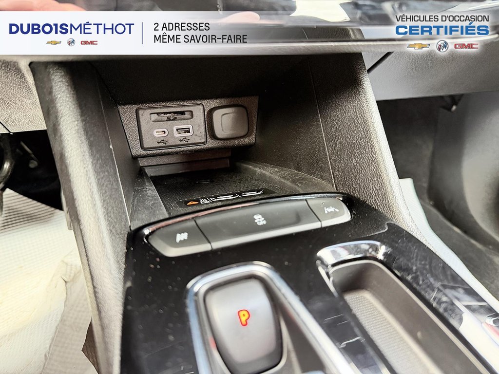 Chevrolet Bolt EUV LT VOITURE 100% ELECTRIQUE SIEGE+VOLANT CHAUFFANT 2023 à Victoriaville, Québec - 22 - w1024h768px