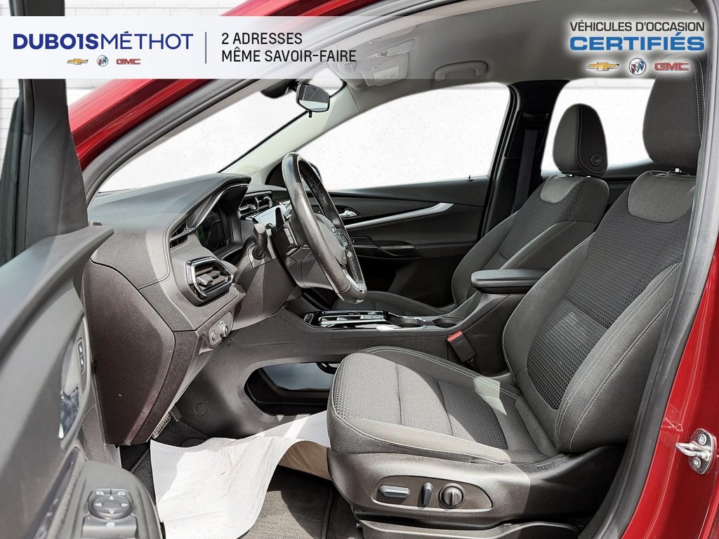 Chevrolet Bolt EUV LT VOITURE 100% ELECTRIQUE SIEGE+VOLANT CHAUFFANT 2023 à Victoriaville, Québec - 15 - w1024h768px