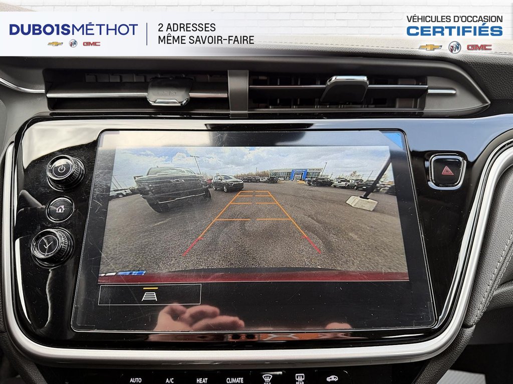 Chevrolet Bolt EUV LT VOITURE 100% ELECTRIQUE SIEGE+VOLANT CHAUFFANT 2023 à Victoriaville, Québec - 24 - w1024h768px