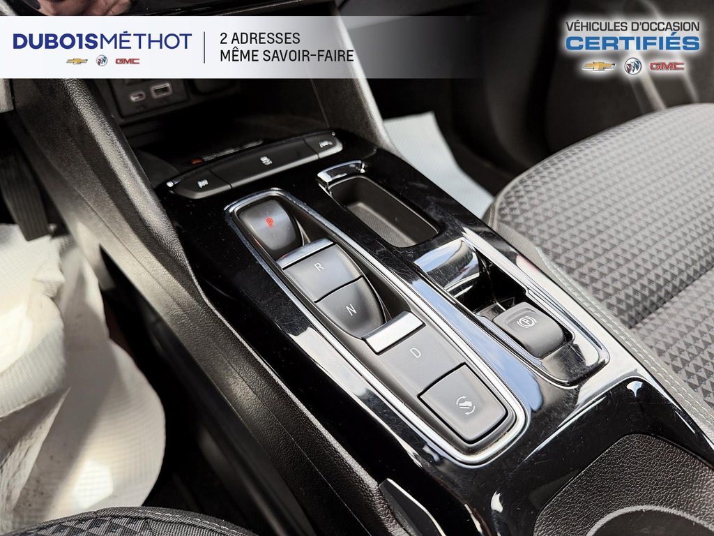 Chevrolet Bolt EUV LT VOITURE 100% ELECTRIQUE SIEGE+VOLANT CHAUFFANT 2023 à Victoriaville, Québec - 21 - w1024h768px