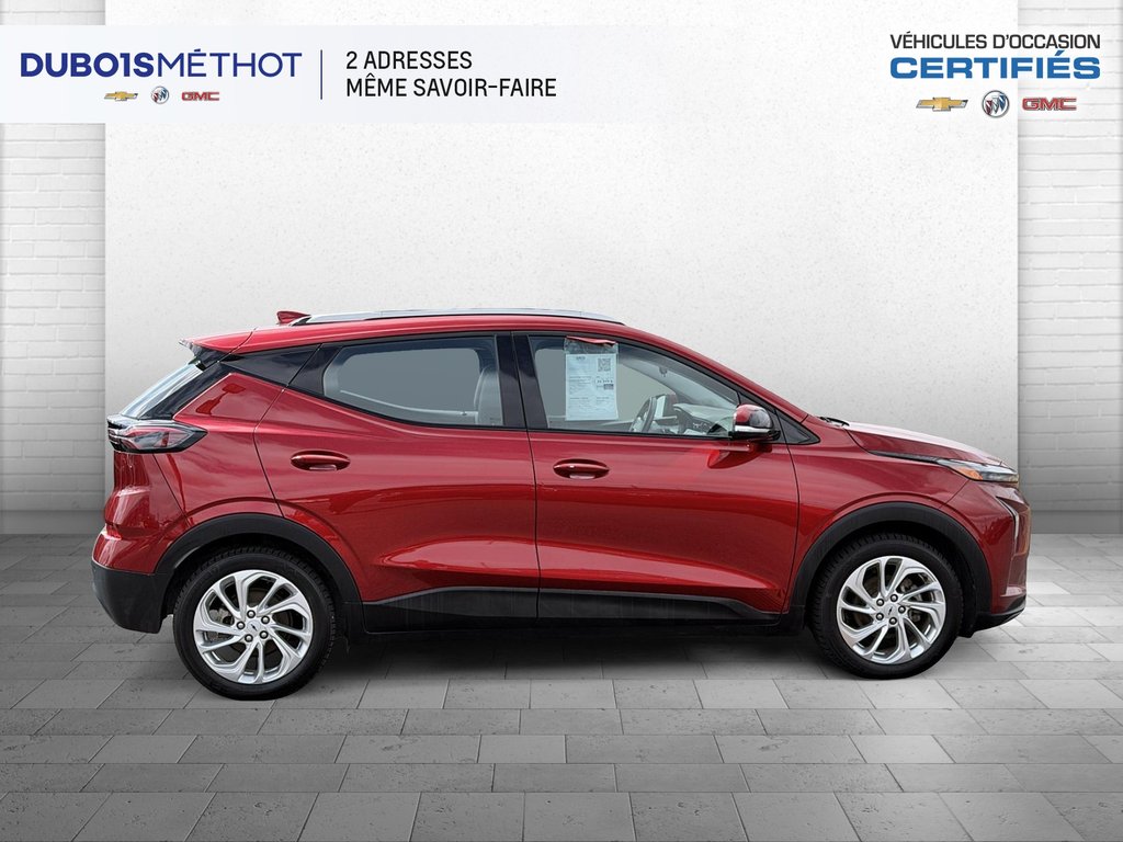 Chevrolet Bolt EUV LT VOITURE 100% ELECTRIQUE SIEGE+VOLANT CHAUFFANT 2023 à Victoriaville, Québec - 9 - w1024h768px