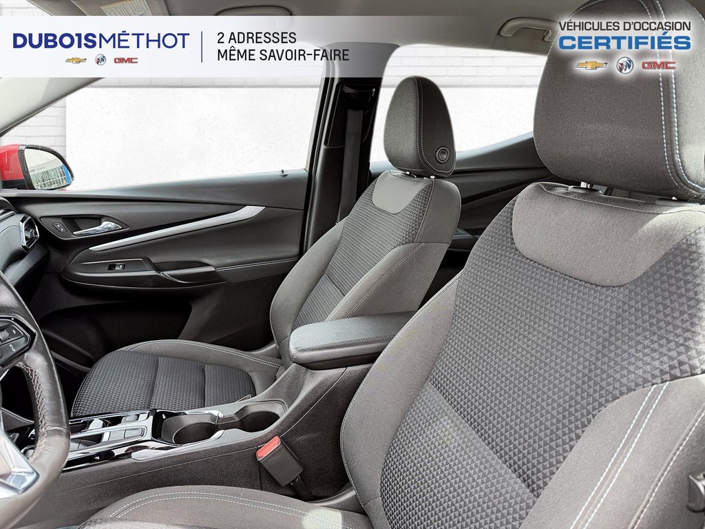 Chevrolet Bolt EUV LT VOITURE 100% ELECTRIQUE SIEGE+VOLANT CHAUFFANT 2023 à Victoriaville, Québec - 20 - w1024h768px