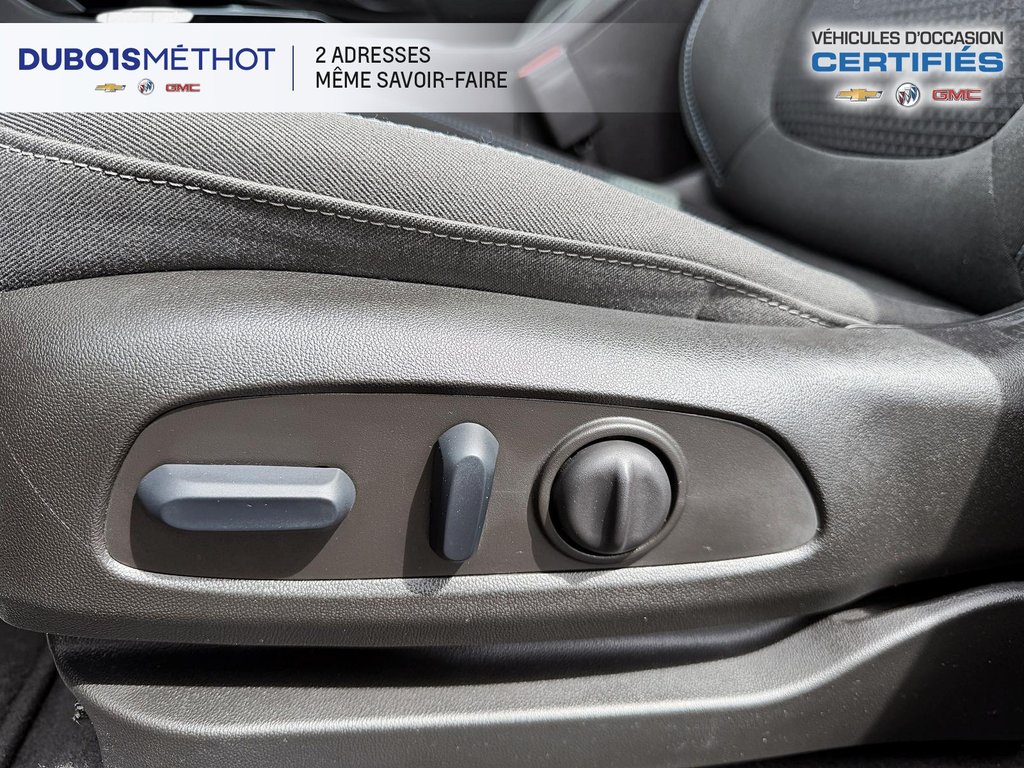 Chevrolet Bolt EUV LT VOITURE 100% ELECTRIQUE SIEGE+VOLANT CHAUFFANT 2023 à Victoriaville, Québec - 19 - w1024h768px