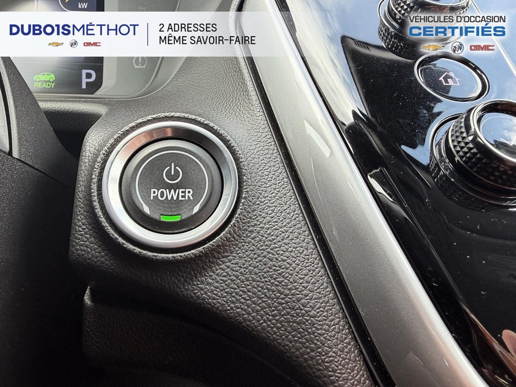 Chevrolet Bolt EUV LT VOITURE 100% ELECTRIQUE SIEGE+VOLANT CHAUFFANT 2023 à Victoriaville, Québec - 25 - w1024h768px