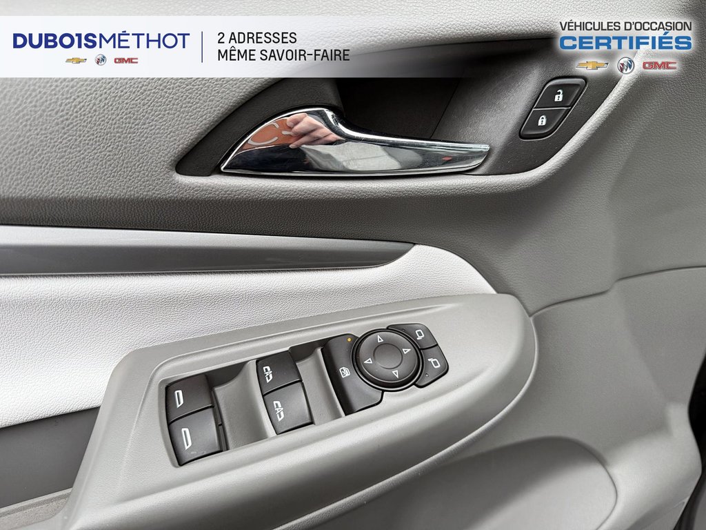 Chevrolet Bolt EUV PREMIER, CUIR, 100% ELECTRIQUE, SIEGES VENTILÉS !! 2023 à Plessisville, Québec - 22 - w1024h768px