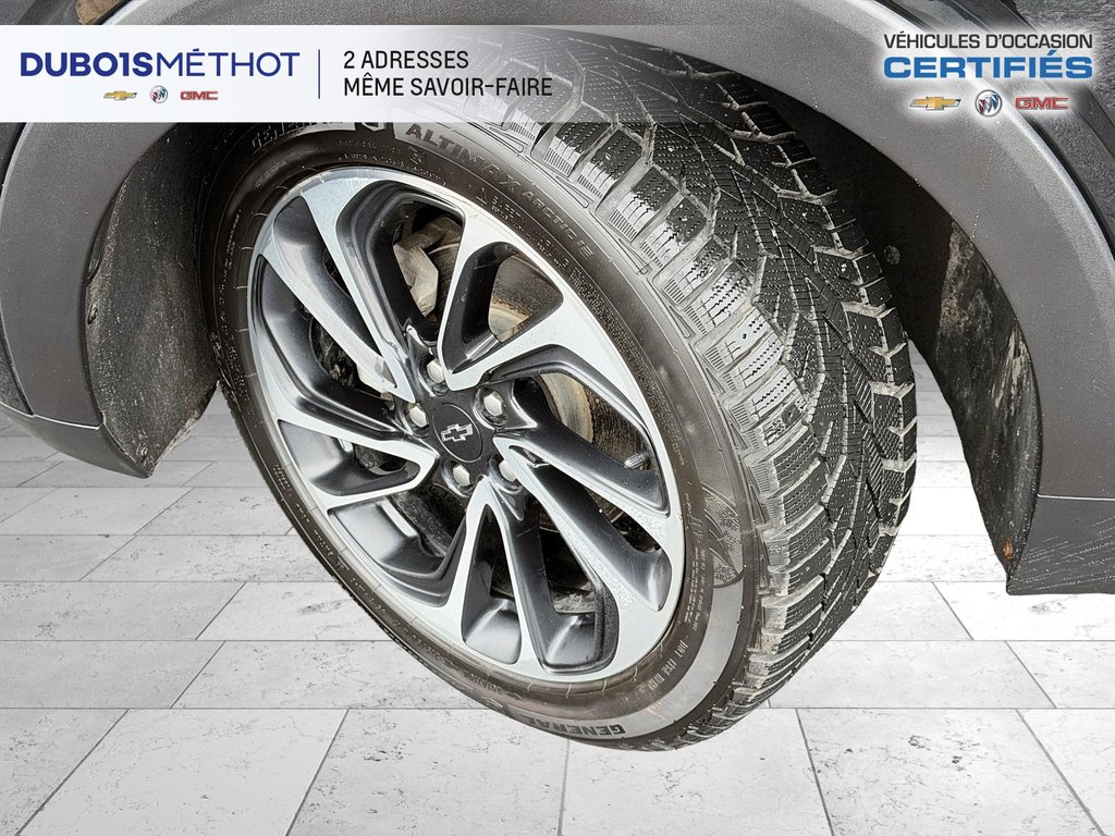 Chevrolet Bolt EUV PREMIER, CUIR, 100% ELECTRIQUE, SIEGES VENTILÉS !! 2023 à Plessisville, Québec - 2 - w1024h768px