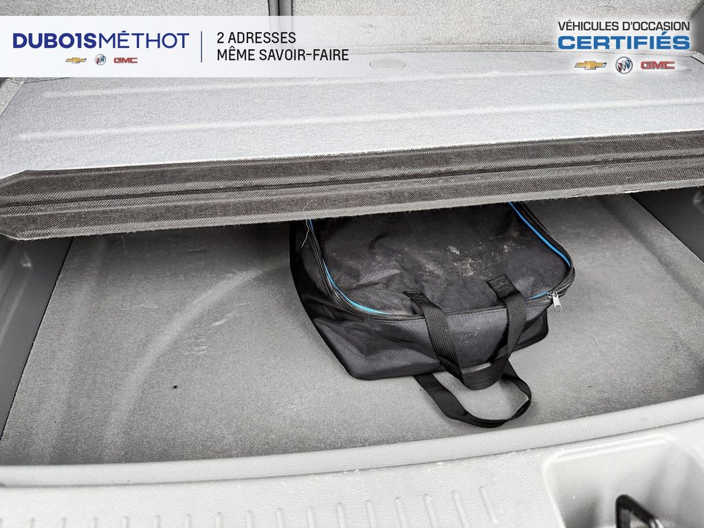 Chevrolet Bolt EUV PREMIER, CUIR, 100% ELECTRIQUE, SIEGES VENTILÉS !! 2023 à Plessisville, Québec - 15 - w1024h768px