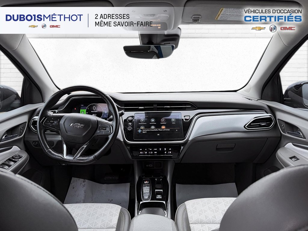 Chevrolet Bolt EUV PREMIER, CUIR, 100% ELECTRIQUE, SIEGES VENTILÉS !! 2023 à Plessisville, Québec - 17 - w1024h768px