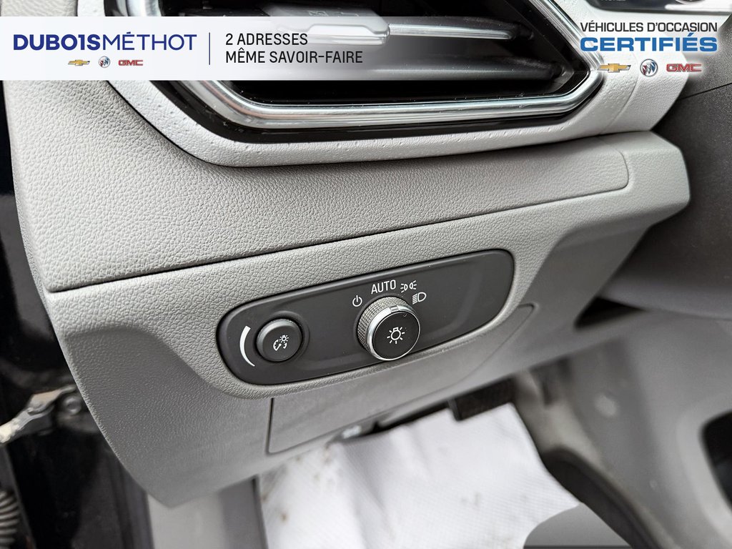 Chevrolet Bolt EUV PREMIER, CUIR, 100% ELECTRIQUE, SIEGES VENTILÉS !! 2023 à Plessisville, Québec - 23 - w1024h768px