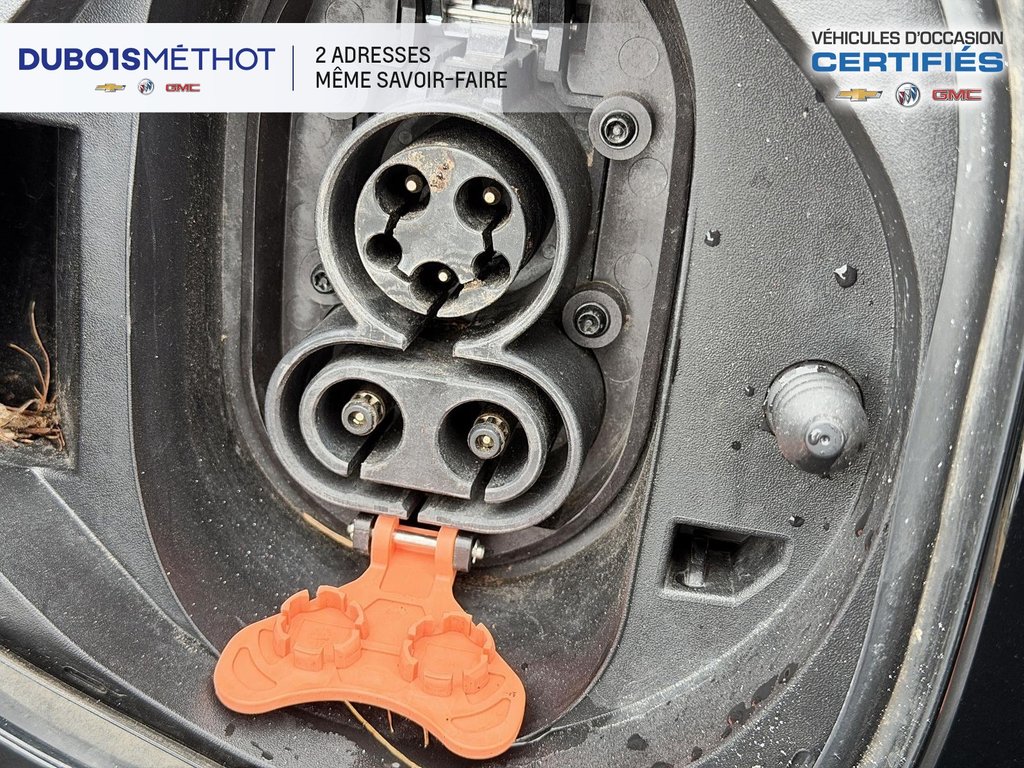 Chevrolet Bolt EUV PREMIER, CUIR, 100% ELECTRIQUE, SIEGES VENTILÉS !! 2023 à Plessisville, Québec - 3 - w1024h768px