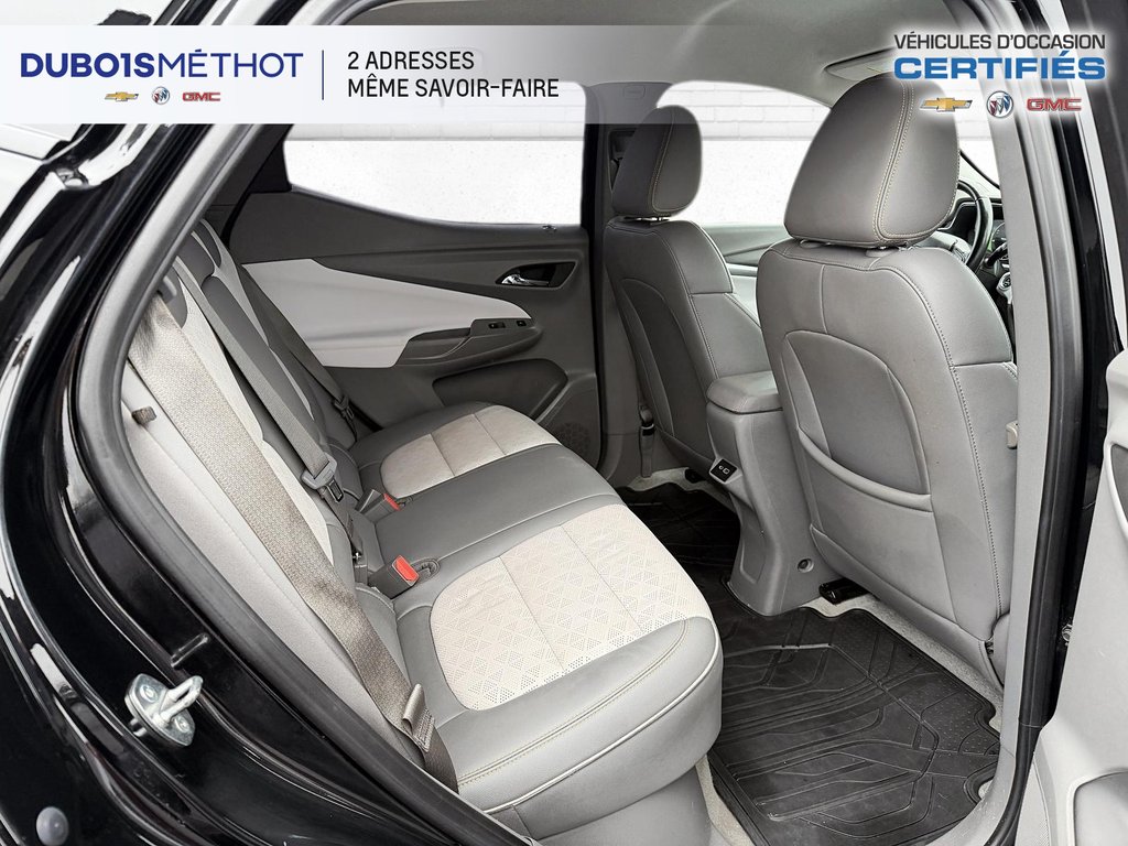 Chevrolet Bolt EUV PREMIER, CUIR, 100% ELECTRIQUE, SIEGES VENTILÉS !! 2023 à Plessisville, Québec - 11 - w1024h768px