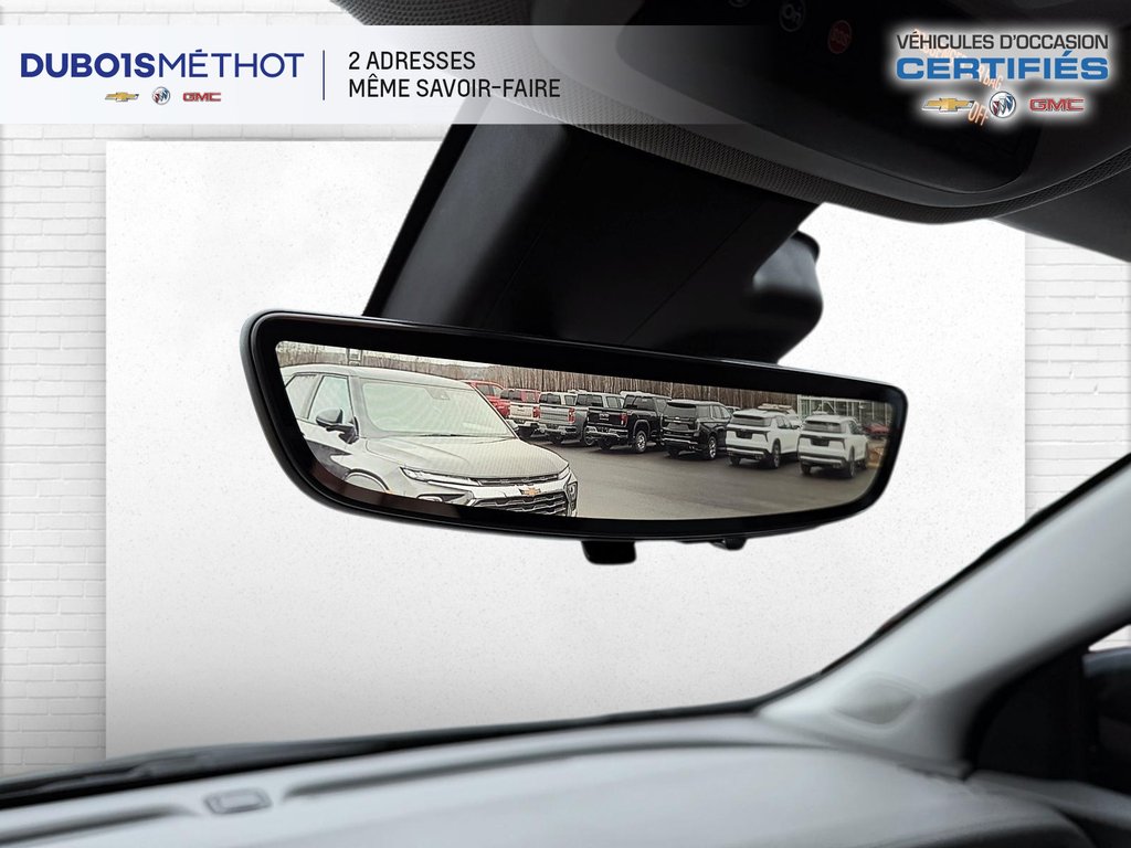 Chevrolet Bolt EUV PREMIER, CUIR, 100% ELECTRIQUE, SIEGES VENTILÉS !! 2023 à Plessisville, Québec - 27 - w1024h768px