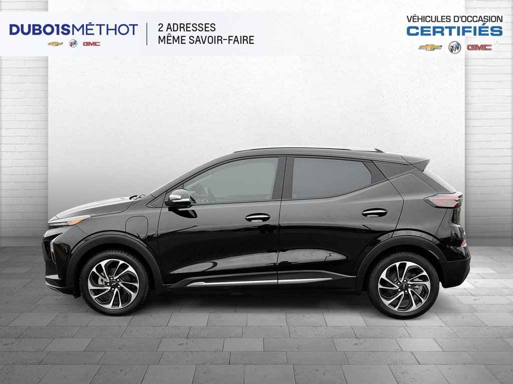 Chevrolet Bolt EUV PREMIER, CUIR, 100% ELECTRIQUE, SIEGES VENTILÉS !! 2023 à Plessisville, Québec - 5 - w1024h768px