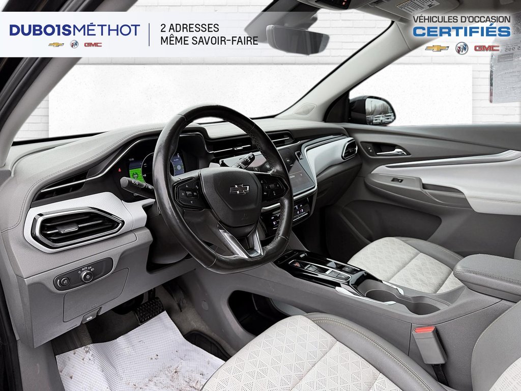 Chevrolet Bolt EUV PREMIER, CUIR, 100% ELECTRIQUE, SIEGES VENTILÉS !! 2023 à Plessisville, Québec - 19 - w1024h768px