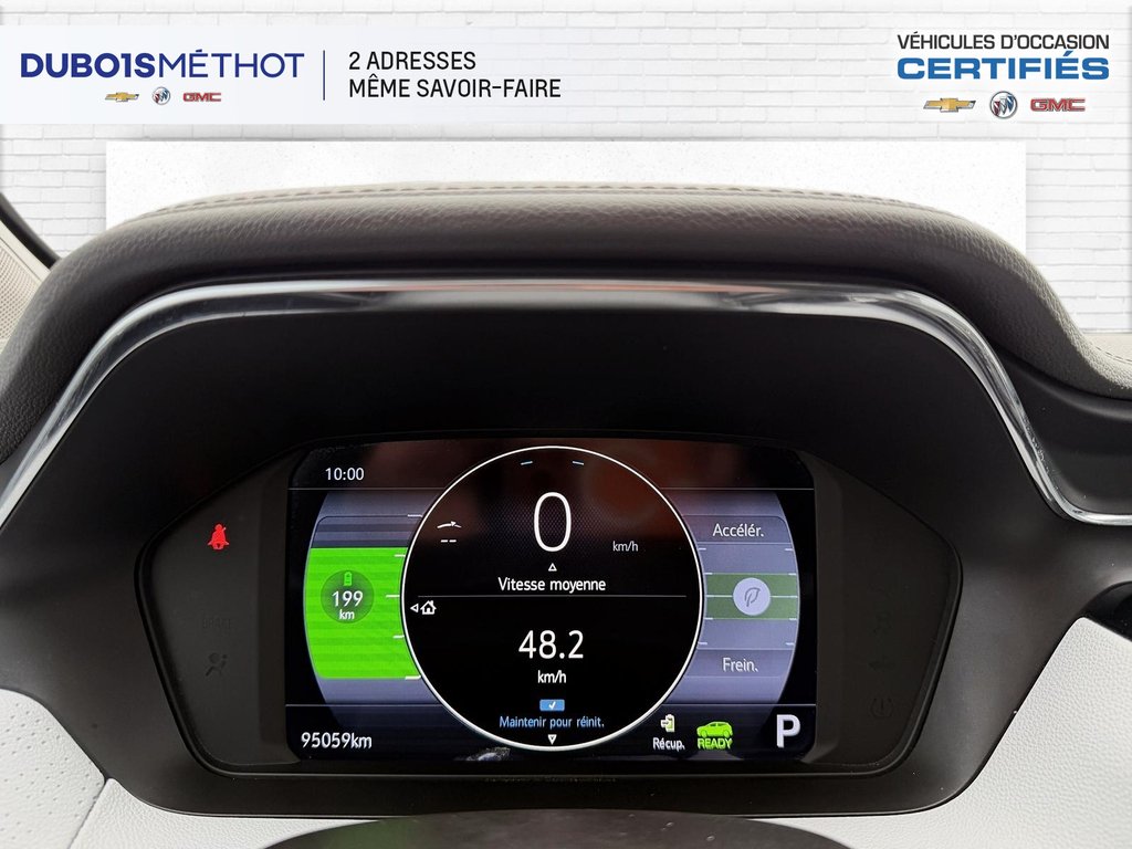 Chevrolet Bolt EUV PREMIER, CUIR, 100% ELECTRIQUE, SIEGES VENTILÉS !! 2023 à Plessisville, Québec - 31 - w1024h768px