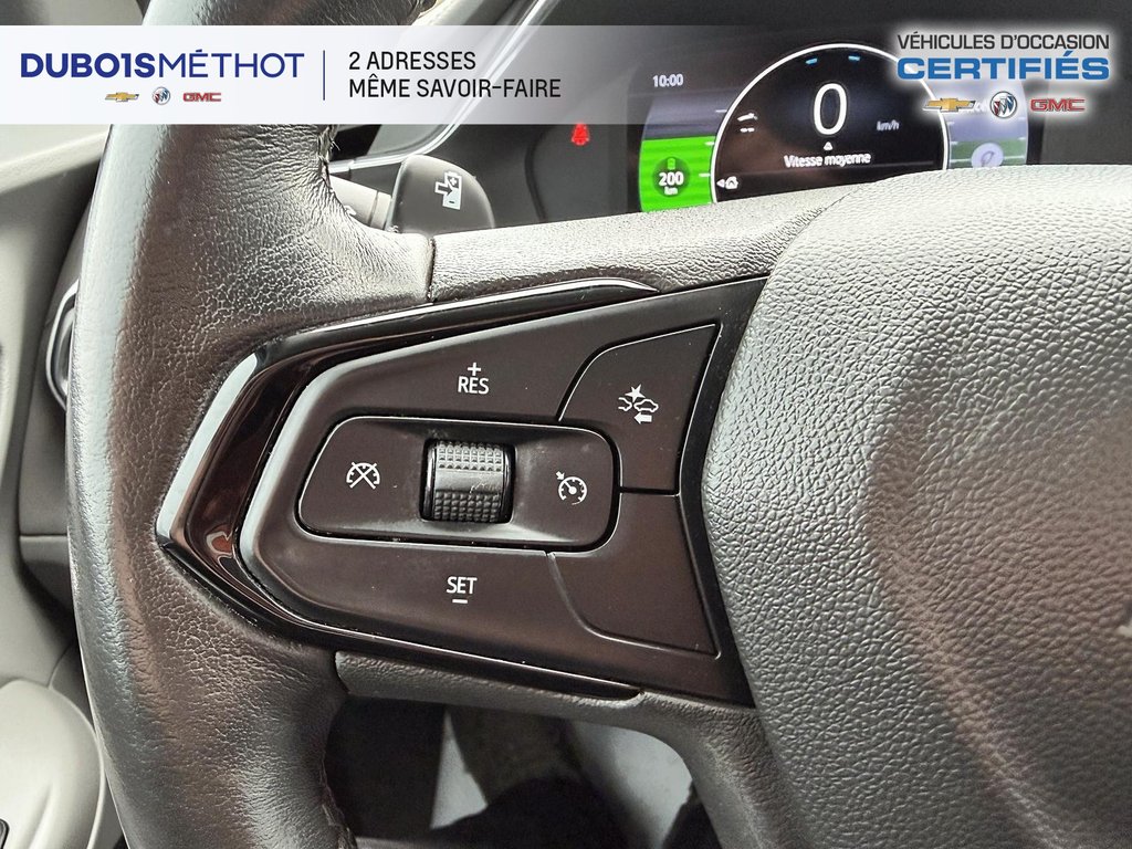 Chevrolet Bolt EUV PREMIER, CUIR, 100% ELECTRIQUE, SIEGES VENTILÉS !! 2023 à Plessisville, Québec - 30 - w1024h768px